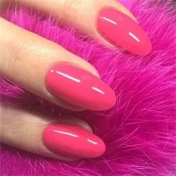 134 Pink Bikini, CND Vinylux